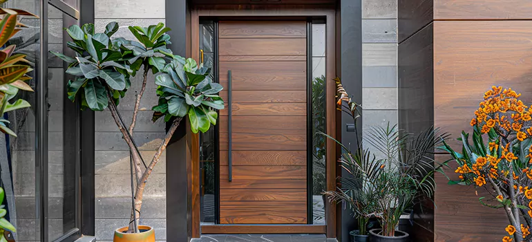 Custom Modern Doors Service in Palm Coast, FL