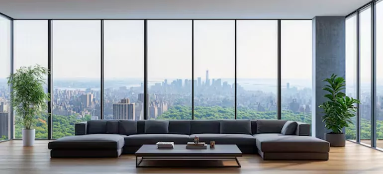 Types Of Modern Windows in Palm Coast, FL