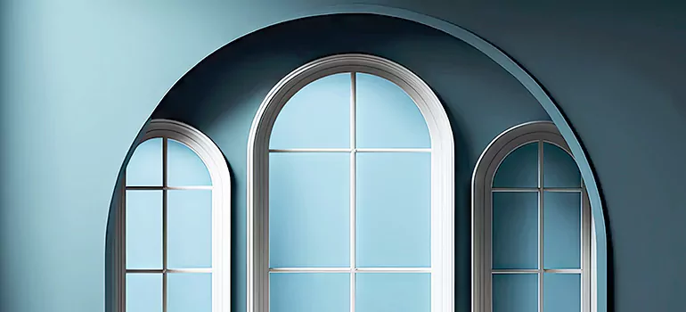 Quarter Arch Window Insulation in Palm Coast, FL