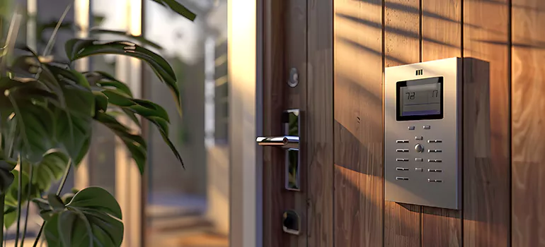 Commercial Security Door Installation in Palm Coast, FL