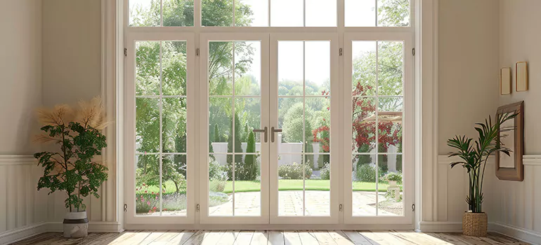 Stained Glass Exterior Door in Palm Coast, FL