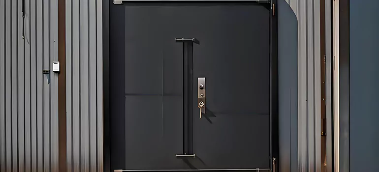 Steel Security Door Repair in Palm Coast, FL