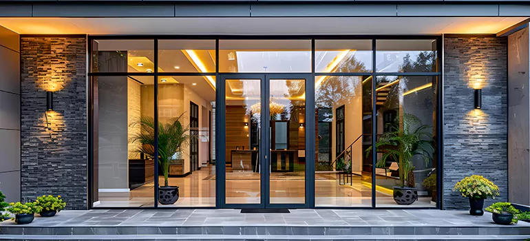 Aluminum Storefront Door Repair in Palm Coast, FL