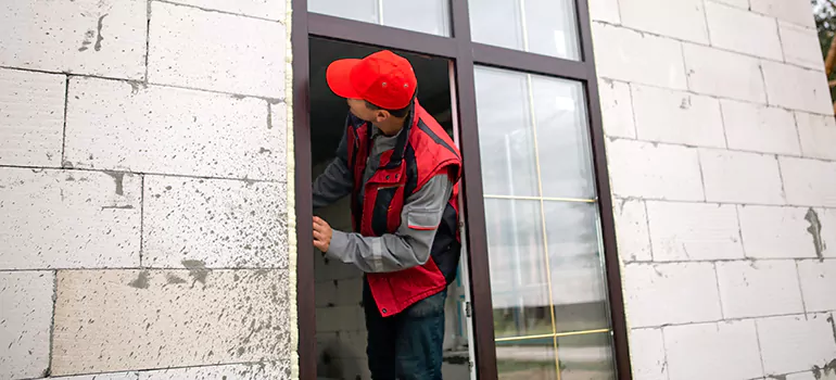 Tilt And Turn Double Glazed Windows in Palm Coast, FL