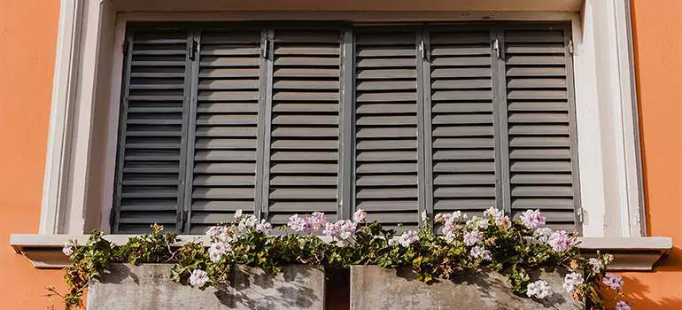 Security Roller Shutters in Palm Coast, FL