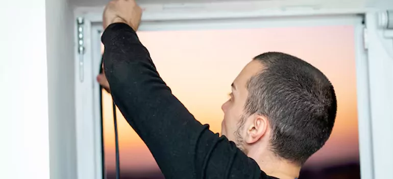 Bulb Weatherstripping For Windows in Palm Coast, FL