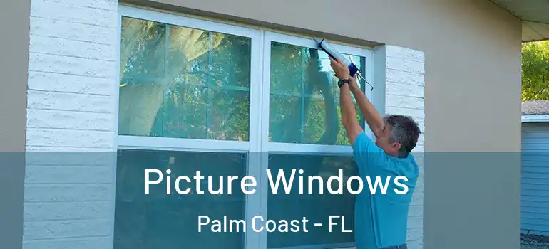 Picture Windows Palm Coast - FL