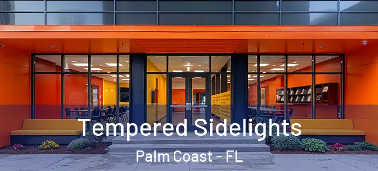 Tempered Sidelights Palm Coast - FL
